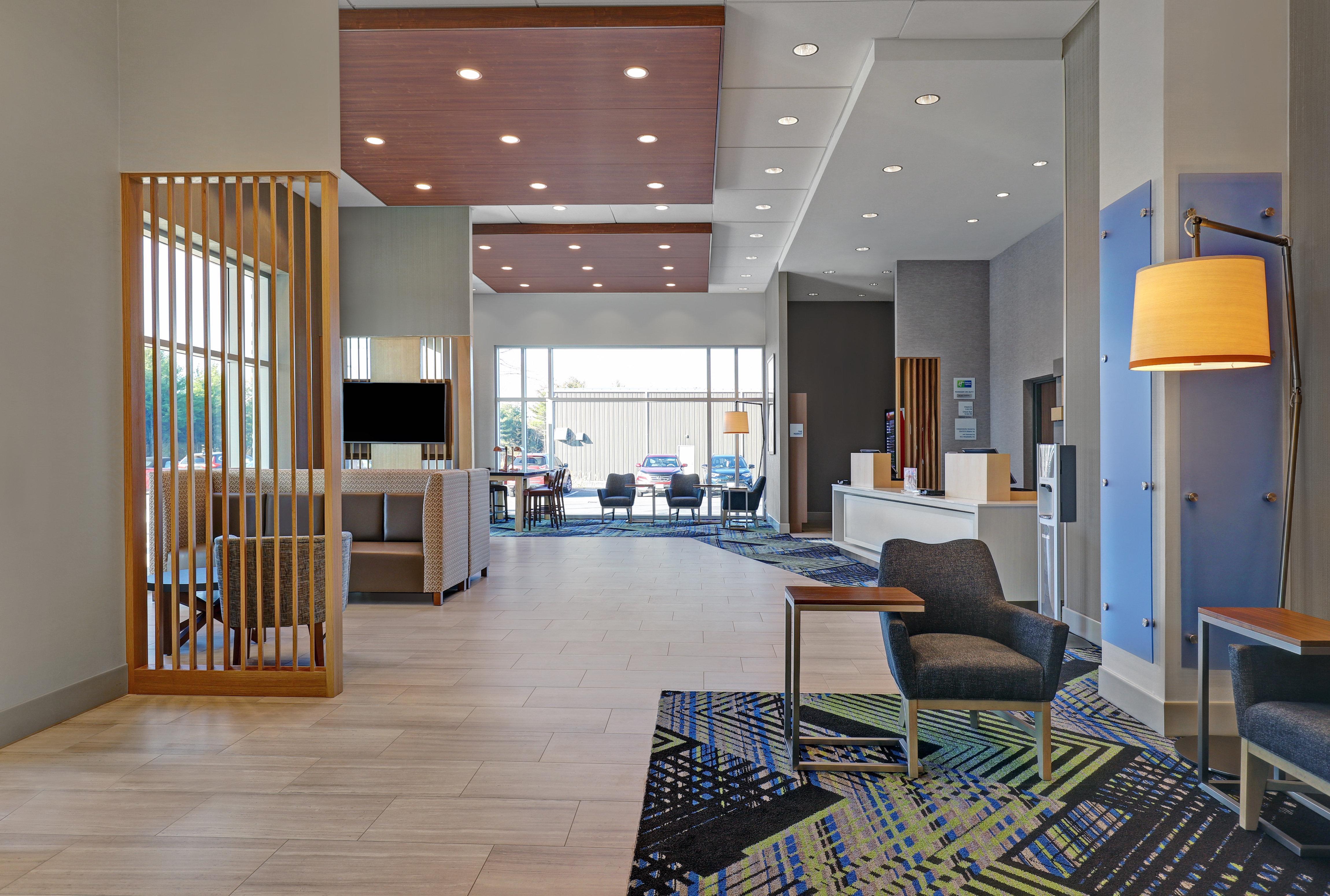 Holiday Inn Express - Kingston West By Ihg Exteriör bild