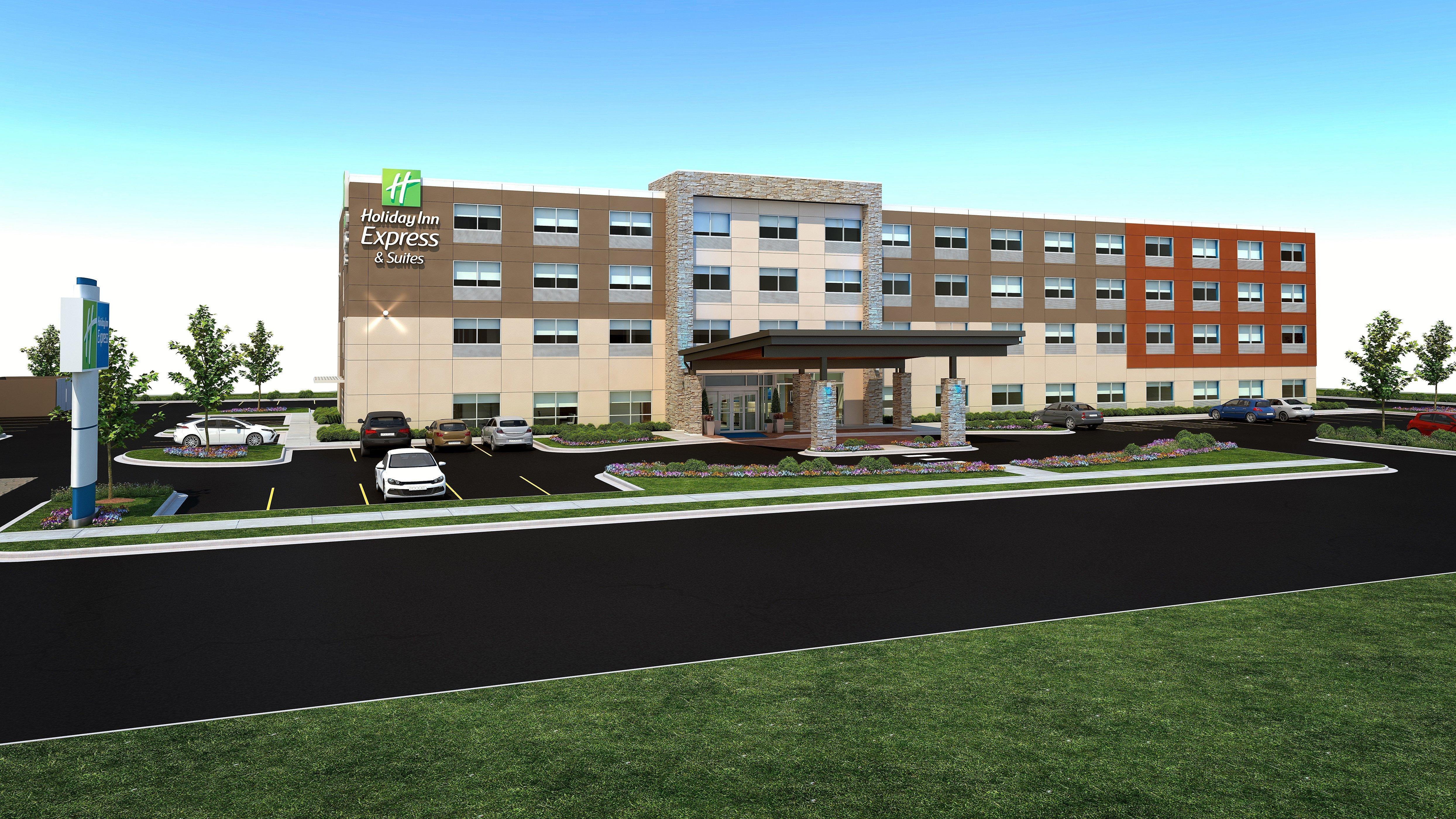 Holiday Inn Express - Kingston West By Ihg Exteriör bild