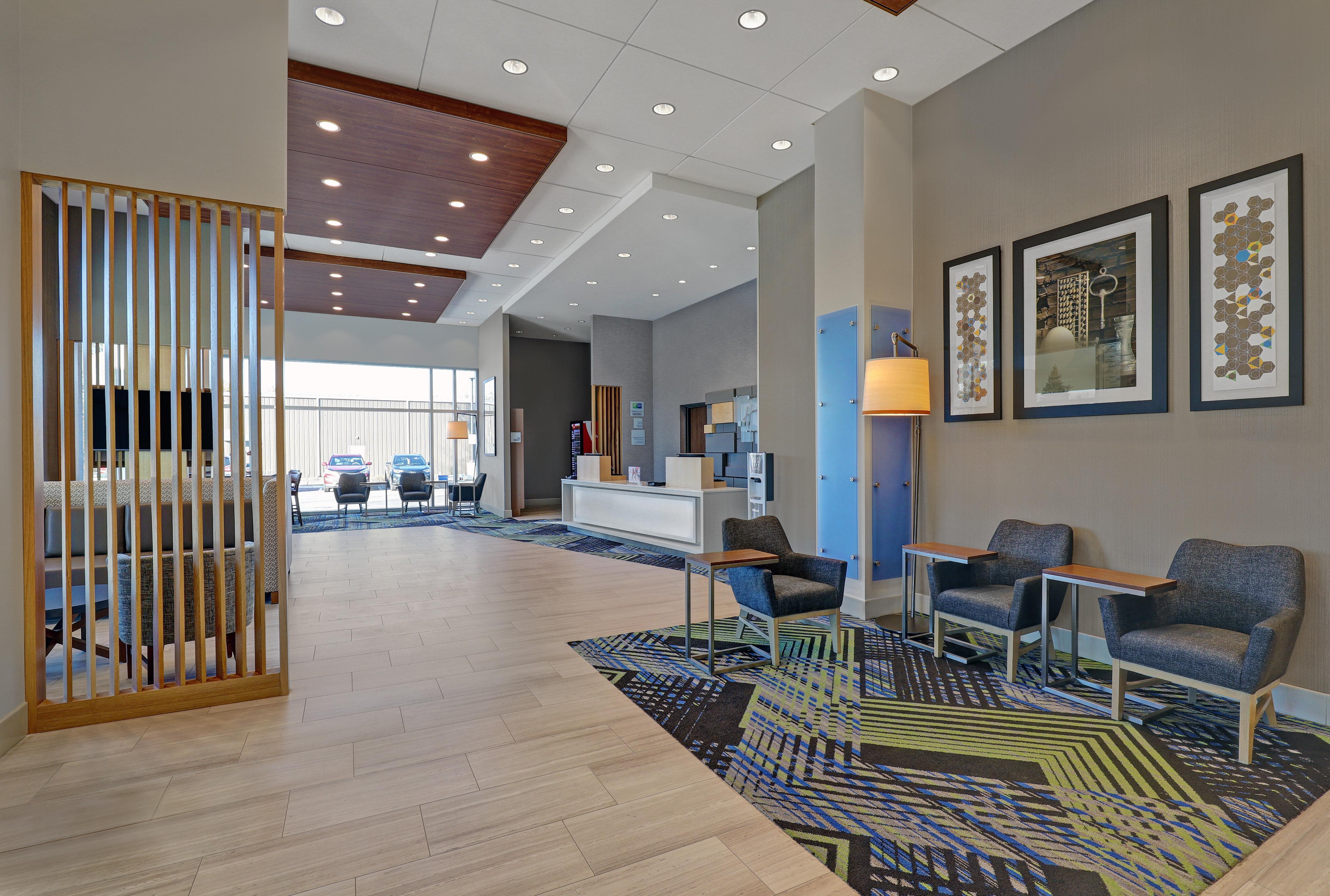Holiday Inn Express - Kingston West By Ihg Exteriör bild